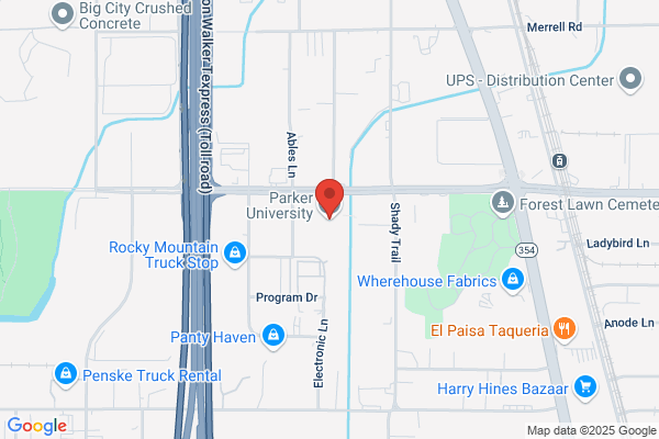 Parker University Campus
