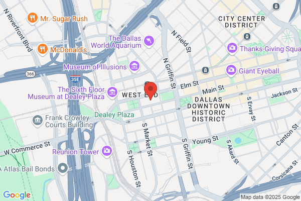 Universities Centers of Dallas