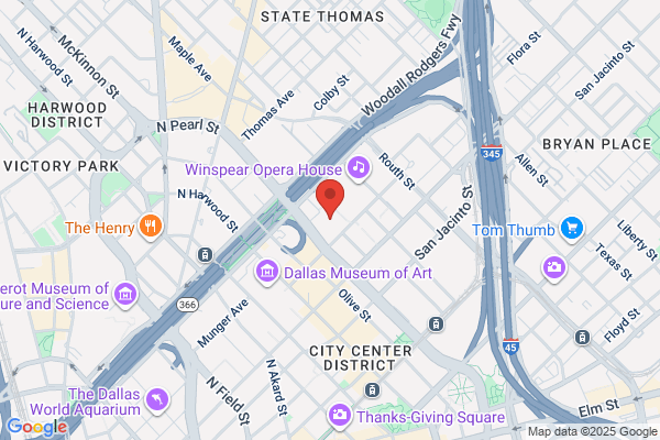 Dallas Symphony Orchestra at Meyerson Symphony Center