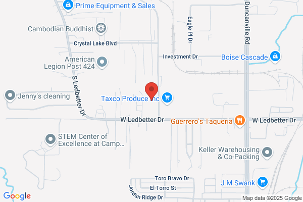 Souther Gene Equipment Inc