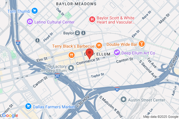 Common Desk - Deep Ellum