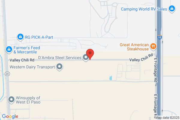 D'ambra Steel Services