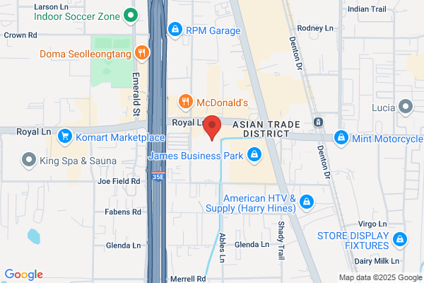 Blue Food Mart