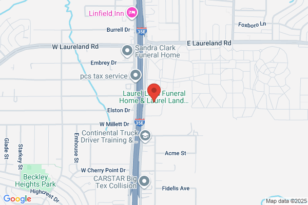 Laurel Land Funeral Home and Cemetery