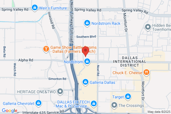 Portrait - Dallas Ovation