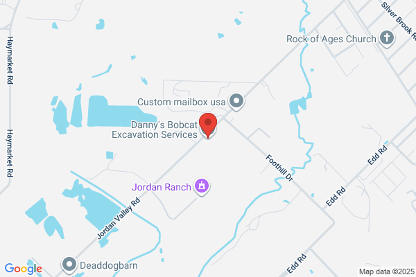 Danny's Welding & Bobcat Service