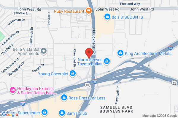 Buckner Family Dental