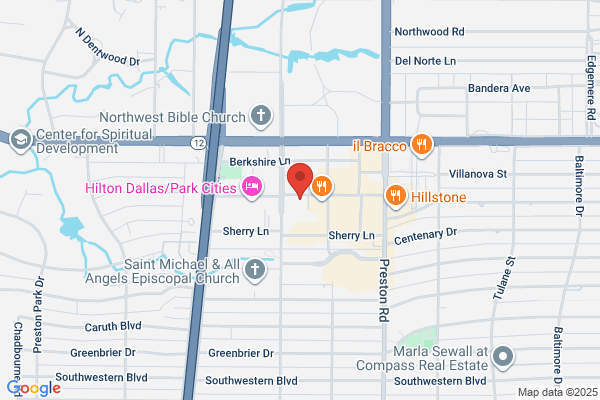 Dallas Cosmetic Dental - Gary Alhadef, DDS