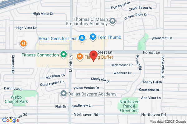 Dallas Dental Implant Center & Cosmetic Dentistry
