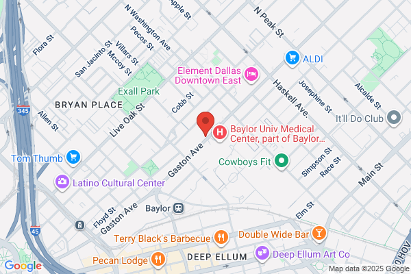 Baylor Scott & White Center for Esophageal Diseases