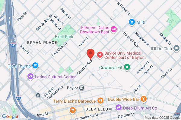 Baylor Scott & White Center for Medical & Surgical Weight Loss Management - Dallas