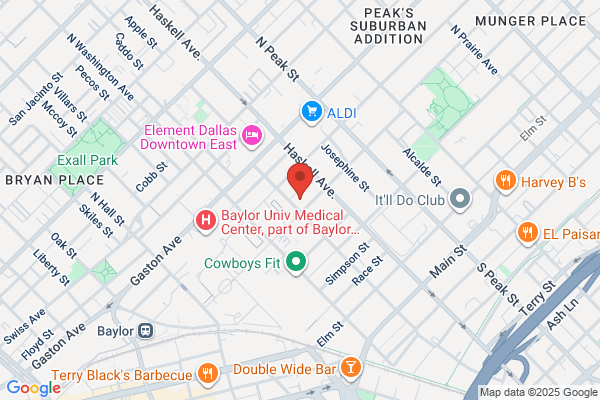 Baylor Scott & White Community Care - Worth Street
