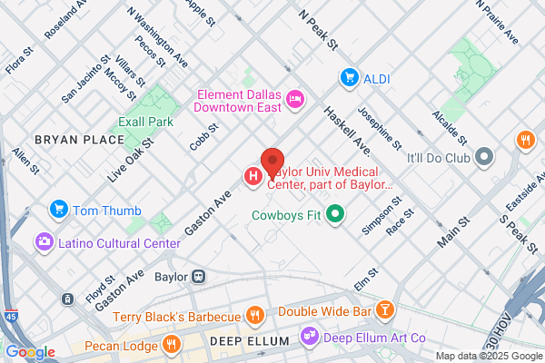 Baylor Scott & White Nutrition - Dallas