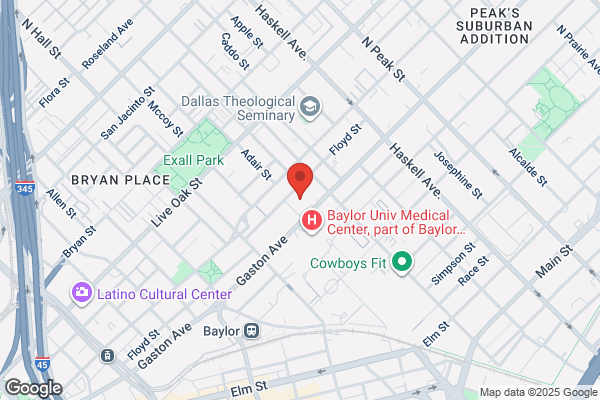 Baylor Scott & White Physical Medicine and Rehabilitation Physicians - Dallas (Inpatient)