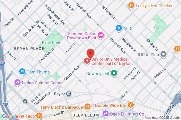Baylor Scott & White Plastic and Reconstructive Surgery - Dallas