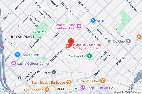 Baylor Scott & White Pulmonary and Sleep Specialists - Dallas