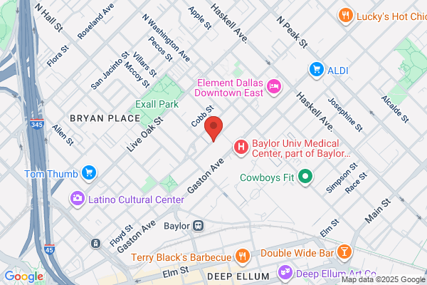 Baylor Scott & White Pulmonary and Sleep Specialists - Dallas II
