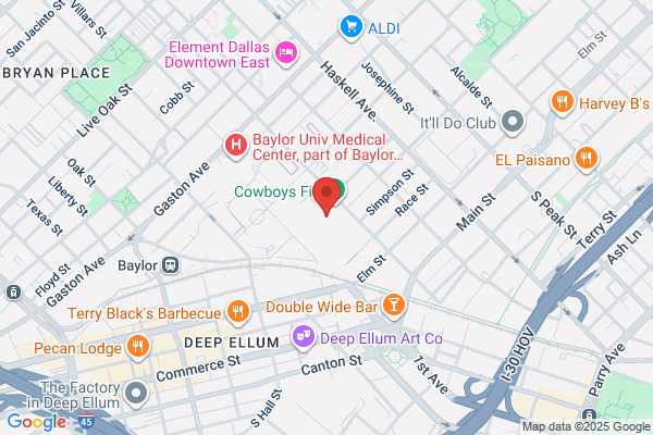 Baylor Scott & White Rehabilitation - Landry Specialty Clinic
