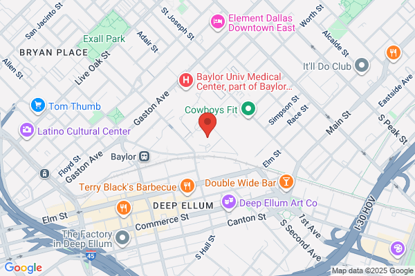 Baylor Scott & White Transplant Services - Dallas