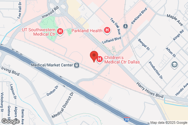 Children's Health Solid Organ Transplant - Dallas