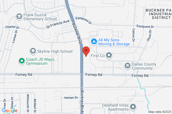 Dedicated Senior Medical Center
