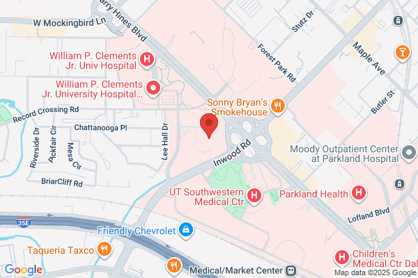 Rheumatology - UT Southwestern Internal Medicine Subspecialties Clinic