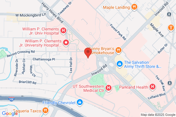 University Hospital Outpatient Laboratory - UT Southwestern
