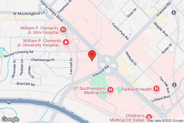 University Hospital Radiology Clinic - UT Southwestern