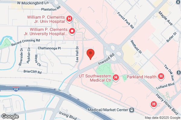 Blood Disorders - Internal Medicine Subspecialties Clinic - UT Southwestern