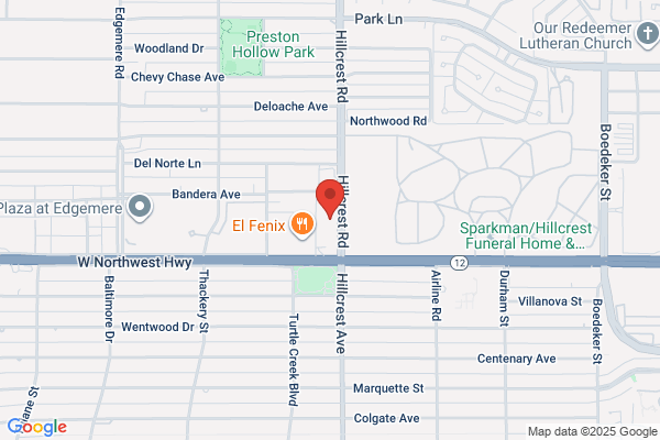 Eugene McDermott Center for Pain Management - UT Southwestern