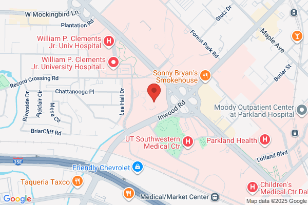 Internal Medicine Subspecialties Clinic - UT Southwestern