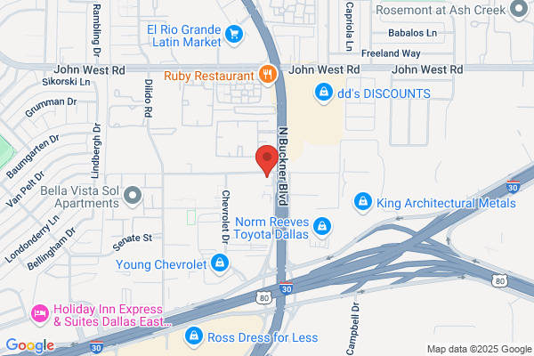 VCA Loop 12 Animal Hospital - Closed