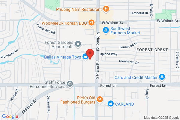 Precision Garage Door of Dallas