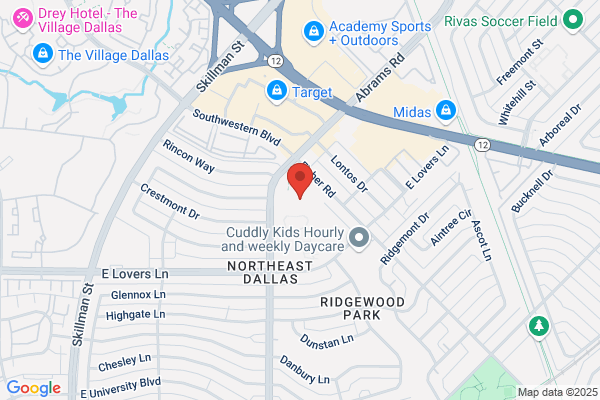 Dallas Driving School