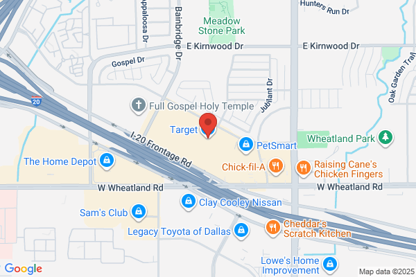 Target Stores, Store Information
