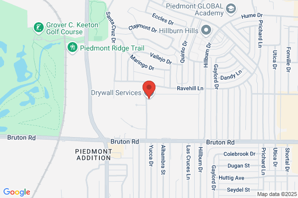 Drywall Services