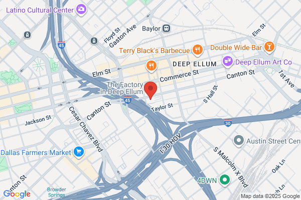 Dallas Organizer