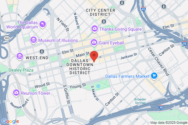 Dallas Power & Light Bldg