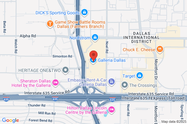 Apple Galleria Dallas