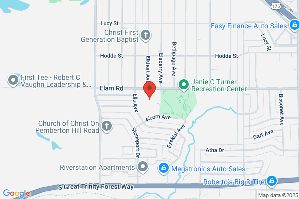 Dallas Independent School District, Schools, Burleson Rufus C