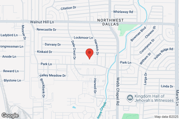 Dallas Independent School District, Schools, Burnet David G