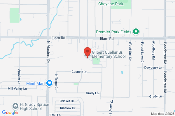 Dallas Independent School District, Schools, Cuellar Gilbert Sr