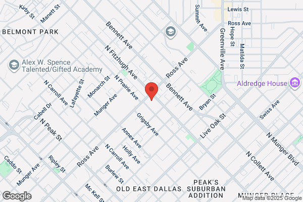 Dallas Independent School District, Schools, Fannin James W
