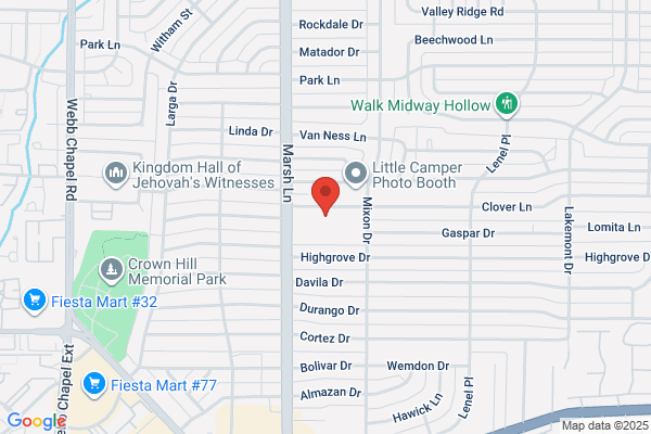 Dallas Independent School District, Schools, Foster Stephen C