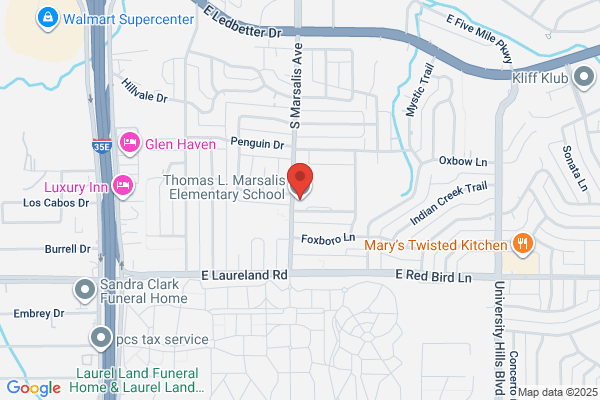 Dallas Independent School District, Schools, Marsalis Thomas L