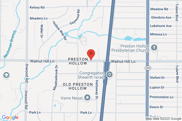 Dallas Independent School District, Schools, Preston Hollow