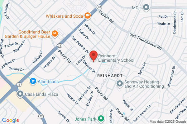 Dallas Independent School District, Schools, Reinhardt