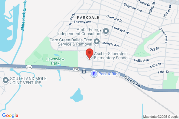 Dallas Independent School District, Schools, Silberstein Asher