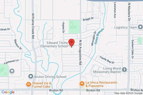 Dallas Independent School District, Schools, Titche Edward