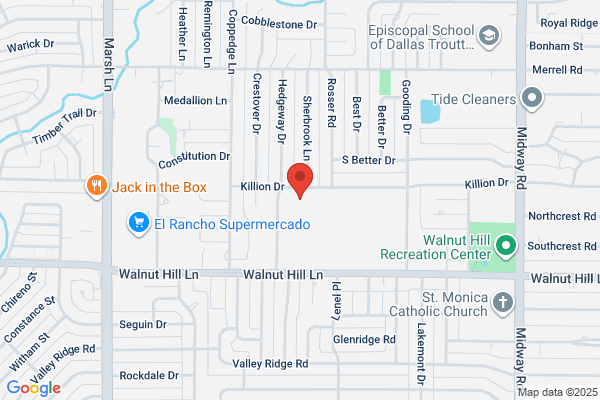 Dallas Independent School District, Schools, Walnut Hill